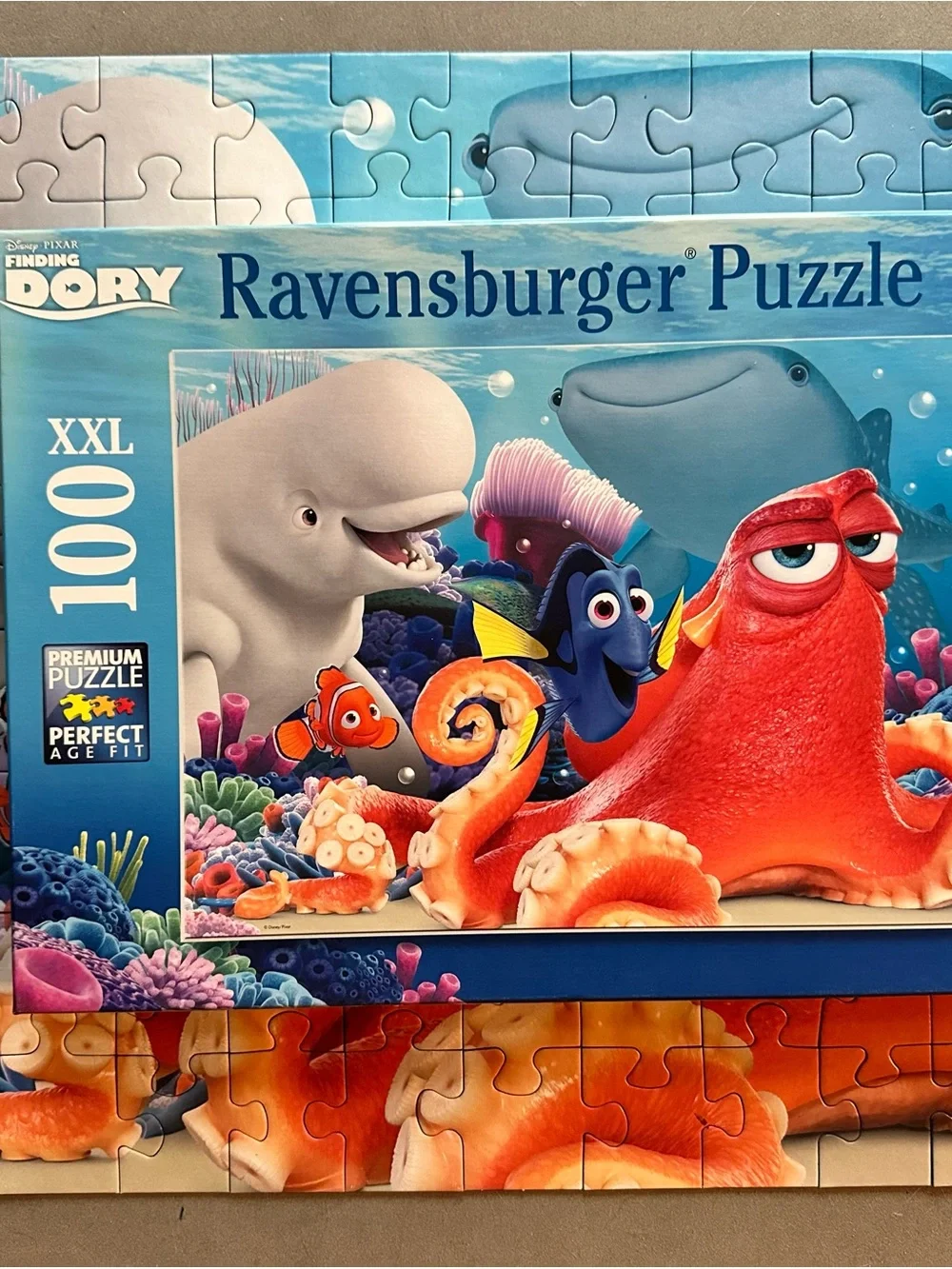 Ravensburger Disney Puzzles 🧩
